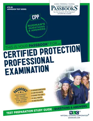 Skúška certifikovaného odborníka v oblasti ochrany (CPP) - Certified Protection Professional Examination (CPP)