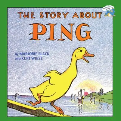 Príbeh o Pingovi - Story about Ping