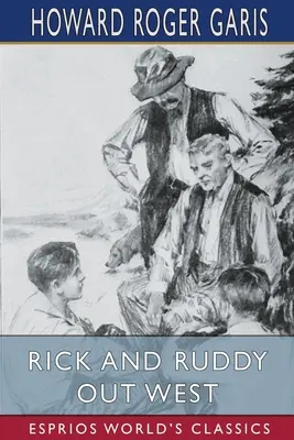 Rick a Ruddy na západe (Esprios Classics) - Rick and Ruddy Out West (Esprios Classics)