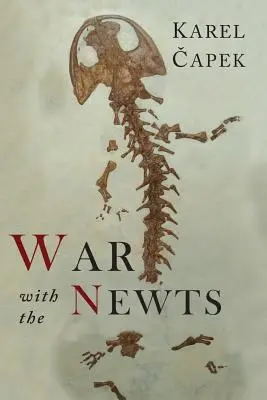 Vojna s mloky - War with the Newts
