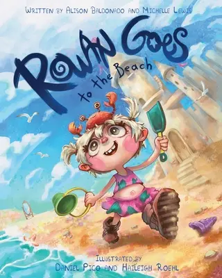Rowan ide na pláž - Rowan Goes To The Beach