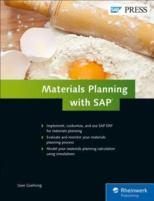 Plánovanie materiálov pomocou SAP - Materials Planning with SAP