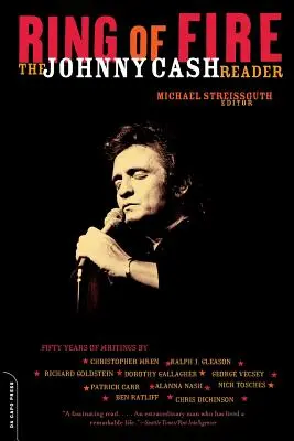 Ohnivý kruh: Čítanka Johnnyho Casha - Ring of Fire: The Johnny Cash Reader