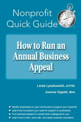 Ako uskutočniť výročnú výzvu na podporu podnikania - How to Run an Annual Business Appeal