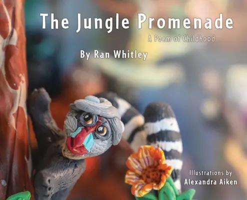 Promenáda v džungli: Báseň pre detstvo - The Jungle Promenade: A poem for Childhood