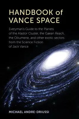 Príručka Vanceovho priestoru - Handbook of Vance Space