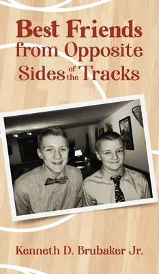 Najlepší priatelia z opačných strán koľají - Best Friends from Opposite Sides of the Tracks