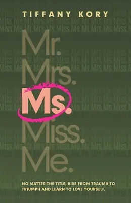 Pani: Bez ohľadu na názov, povstaňte z traumy k triumfu a naučte sa milovať samých seba - Ms.: No Matter the Title, Rise from Trauma To Triumph and Learn to Love Yourself