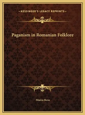 Pohanstvo v rumunskom folklóre - Paganism in Romanian Folklore