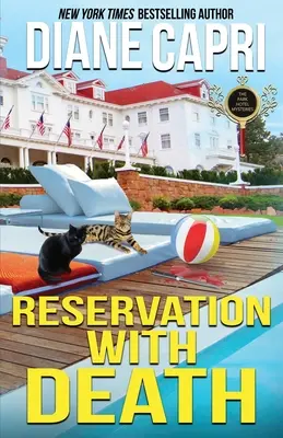 Rezervácia so smrťou: Záhada hotela Park - Reservation with Death: A Park Hotel Mystery