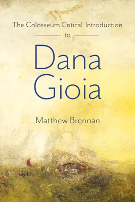 Koloseum Úvod do Dany Gioiovej - The Colosseum Introduction to Dana Gioia