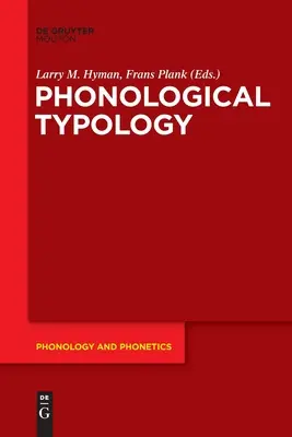Fonologická typológia - Phonological Typology