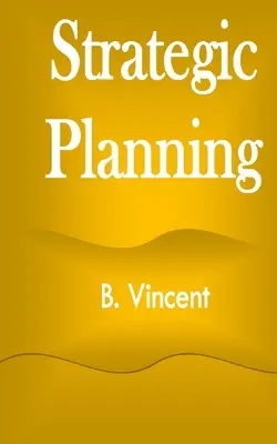 Strategické plánovanie - Strategic Planning