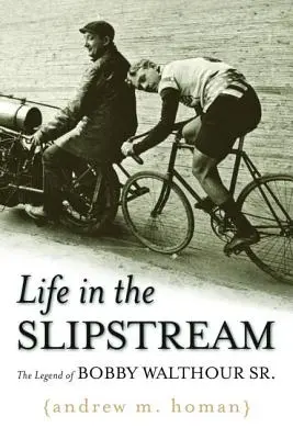 Život v prúde: Legenda o Bobbym Walthourovi Sr. - Life in the Slipstream: The Legend of Bobby Walthour Sr.