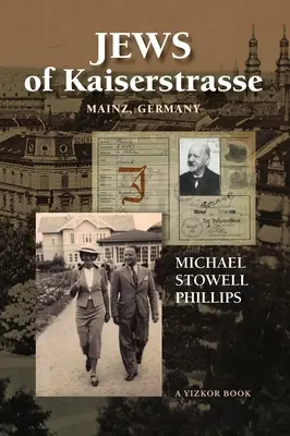 Židia z Kaiserstrasse - Mainz, Nemecko - Jews of Kaiserstrasse - Mainz, Germany