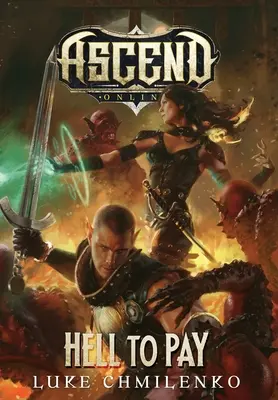 Peklo, za ktoré treba zaplatiť - Hell to Pay