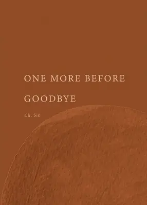 Ešte jedna pred rozlúčkou - One More Before Goodbye