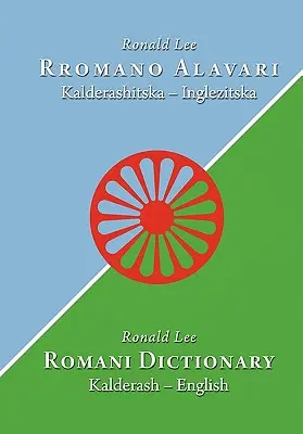 Rómsky slovník: Kalderaš - slovenčina - Romani Dictionary: Kalderash - English