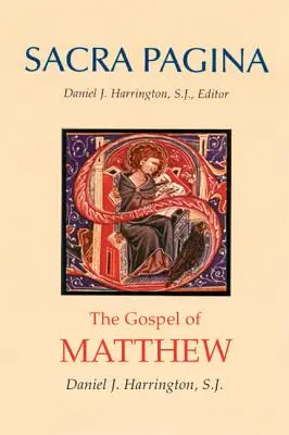 Matúšovo evanjelium - Gospel of Matthew