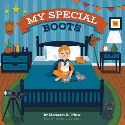 Moje špeciálne topánky - My Special Boots