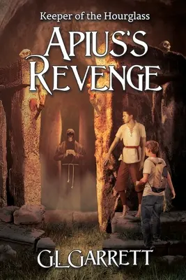 Strážca presýpacích hodín: Apiova pomsta - Keeper of the Hourglass: Apius's Revenge