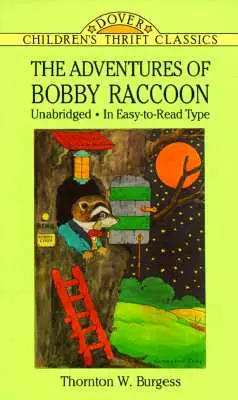 Dobrodružstvá mývala Bobbyho - The Adventures of Bobby Raccoon