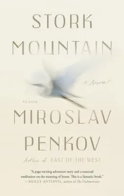 Bociania hora - Stork Mountain