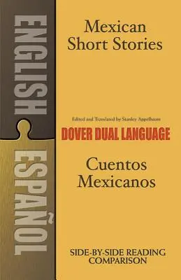 Mexické poviedky/Cuentos Mexicanos - Mexican Short Stories/Cuentos Mexicanos