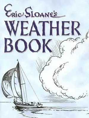 Kniha o počasí Erica Sloana - Eric Sloane's Weather Book
