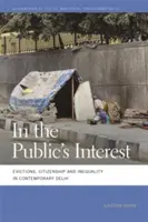V záujme verejnosti: Vysťahovanie, občianstvo a nerovnosť v súčasnom Dillí - In the Public's Interest: Evictions, Citizenship, and Inequality in Contemporary Delhi