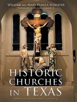 Historické kostoly v Texase: Séria Texasy: cez objektív, zväzok II - Historic Churches in Texas: Through the Lens Series, Volume II