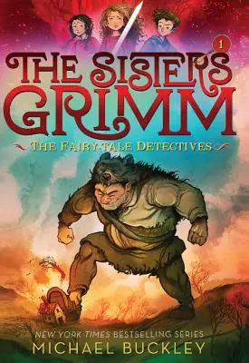 Rozprávkoví detektívi - Fairy-Tale Detectives