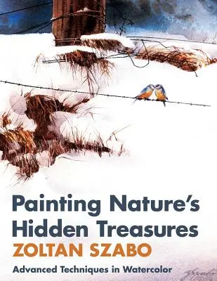 Maľovanie skrytých pokladov prírody - Painting Nature's Hidden Treasures