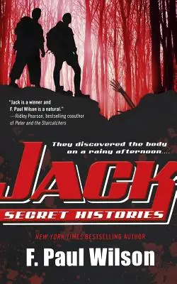 Jack: Tajné príbehy - Jack: Secret Histories
