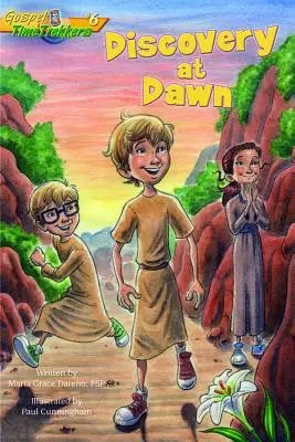 Objavovanie za úsvitu - Discovery at Dawn