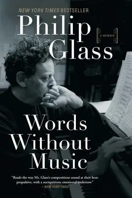 Slová bez hudby: Spomienky - Words Without Music: A Memoir
