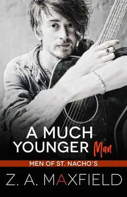 Oveľa mladší muž: Malomesto, vekový rozdiel, homosexuálna romanca. - A Much Younger Man: A Small Town, Age Gap, Gay Romance.