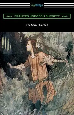 Tajomná záhrada: (ilustroval Charles Robinson) - The Secret Garden: (Illustrated by Charles Robinson)