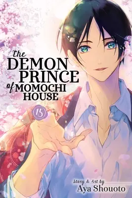 Démonický princ z domu Momochi, zv. 15 - The Demon Prince of Momochi House, Vol. 15