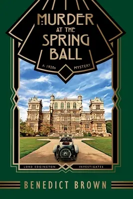 Vražda na jarnom plese - Murder at the Spring Ball