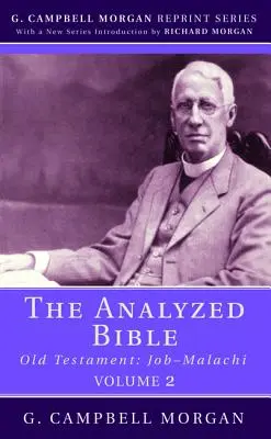 Rozbor Biblie, 2. diel - The Analyzed Bible, Volume 2