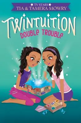 Twintuition: Dvojité problémy - Twintuition: Double Trouble