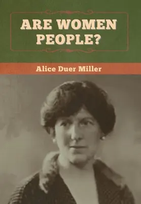 Sú ženy ľudia? - Are Women People?