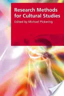 Výskumné metódy pre kultúrne štúdie - Research Methods for Cultural Studies