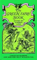 Zelená kniha víl - The Green Fairy Book