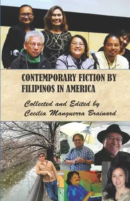 Súčasná beletria Filipíncov v Amerike: Vydanie pre USA - Contemporary Fiction by Filipinos in America: US Edition