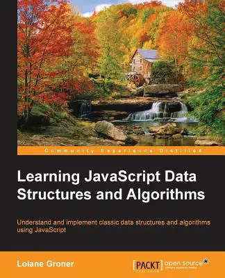 Výučba dátových štruktúr a algoritmov v jazyku JavaScript - Learning JavaScript Data Structures and Algorithms