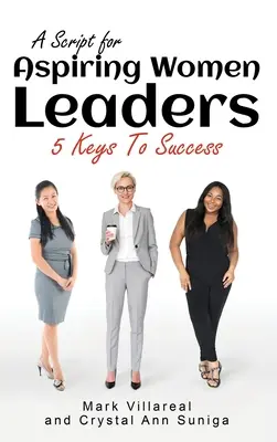 Skriptá pre začínajúce vedúce ženy: 5 kľúčov k úspechu - A Script for Aspiring Women Leaders: 5 Keys to Success