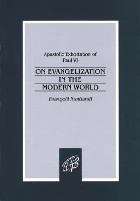 O evanjelizácii Mod Svet - On Evangelization Mod World