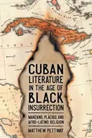 Kubánska literatúra vo veku černošského povstania: Manzano, Plcido a afro-latinské náboženstvo - Cuban Literature in the Age of Black Insurrection: Manzano, Plcido, and Afro-Latino Religion